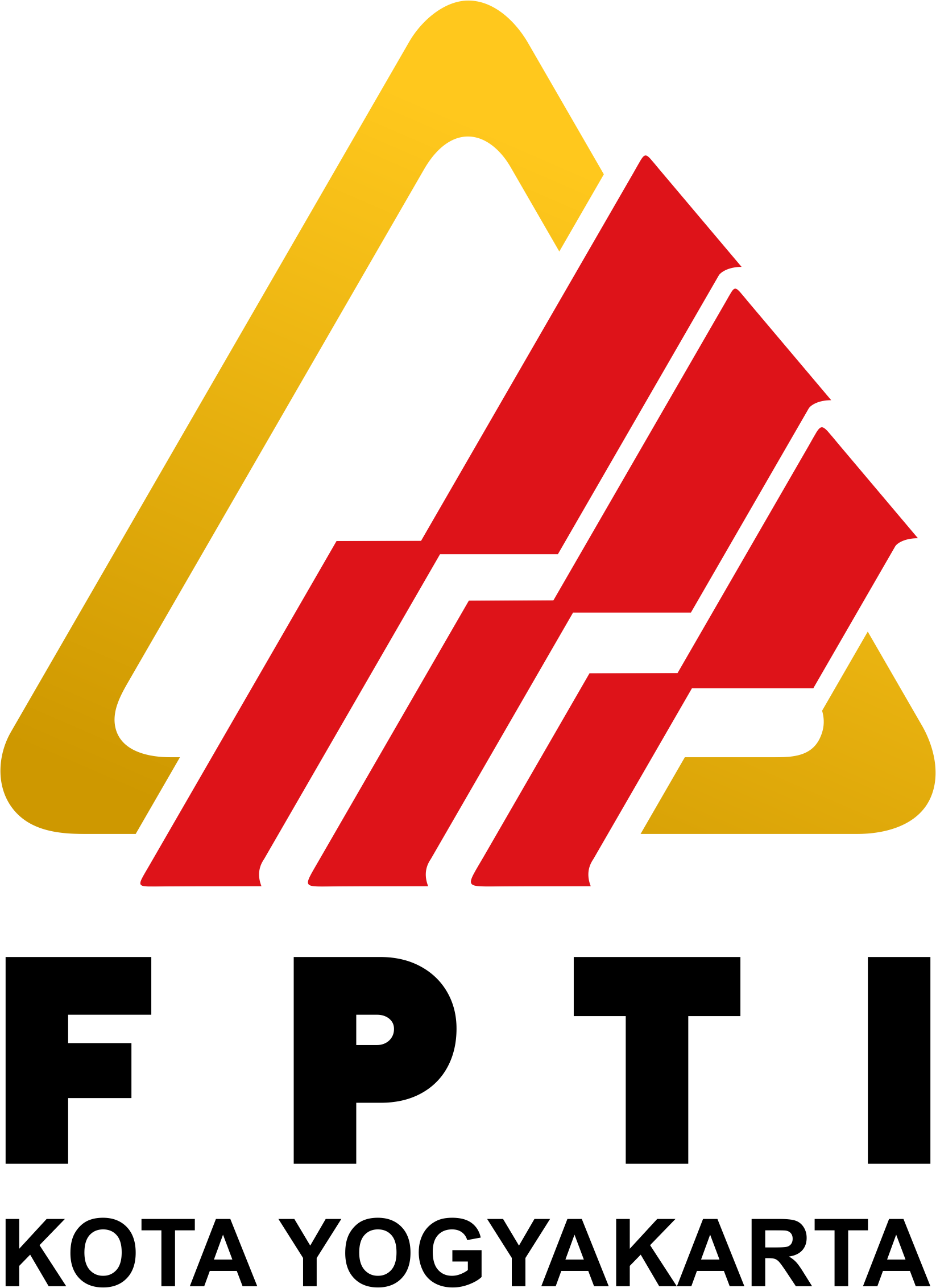 Logo FPTI